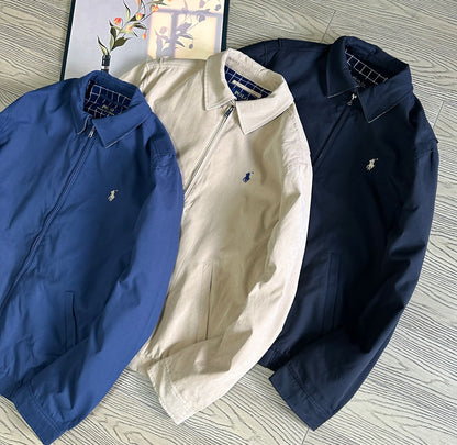 Ralph Lauren Classic Retro Harrington Jacket