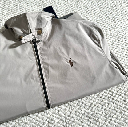 Ralph Lauren Embroidered Pony Harrington Jacket