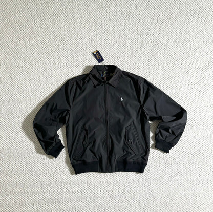 Ralph Lauren Embroidered Pony Harrington Jacket