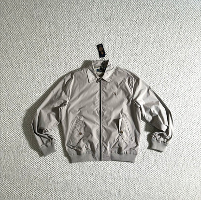 Ralph Lauren Embroidered Pony Harrington Jacket