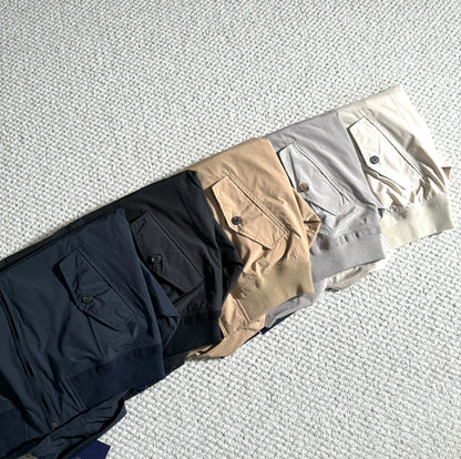 Ralph Lauren Embroidered Pony Harrington Jacket