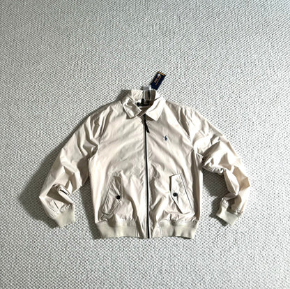 Ralph Lauren Embroidered Pony Harrington Jacket