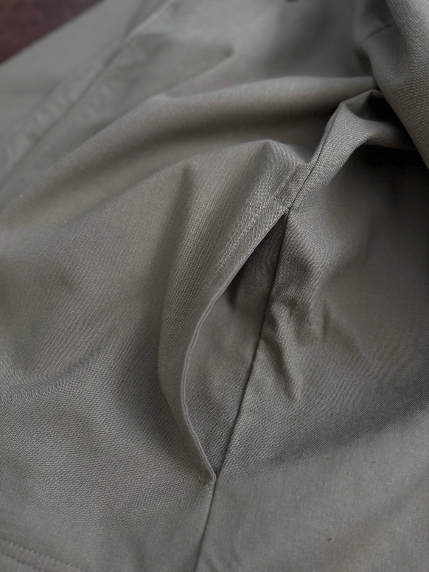 Ralph Lauren Men's Linen Zip Jacket