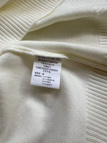 Ralph Lauren Classic Crewneck Knit Sweater
