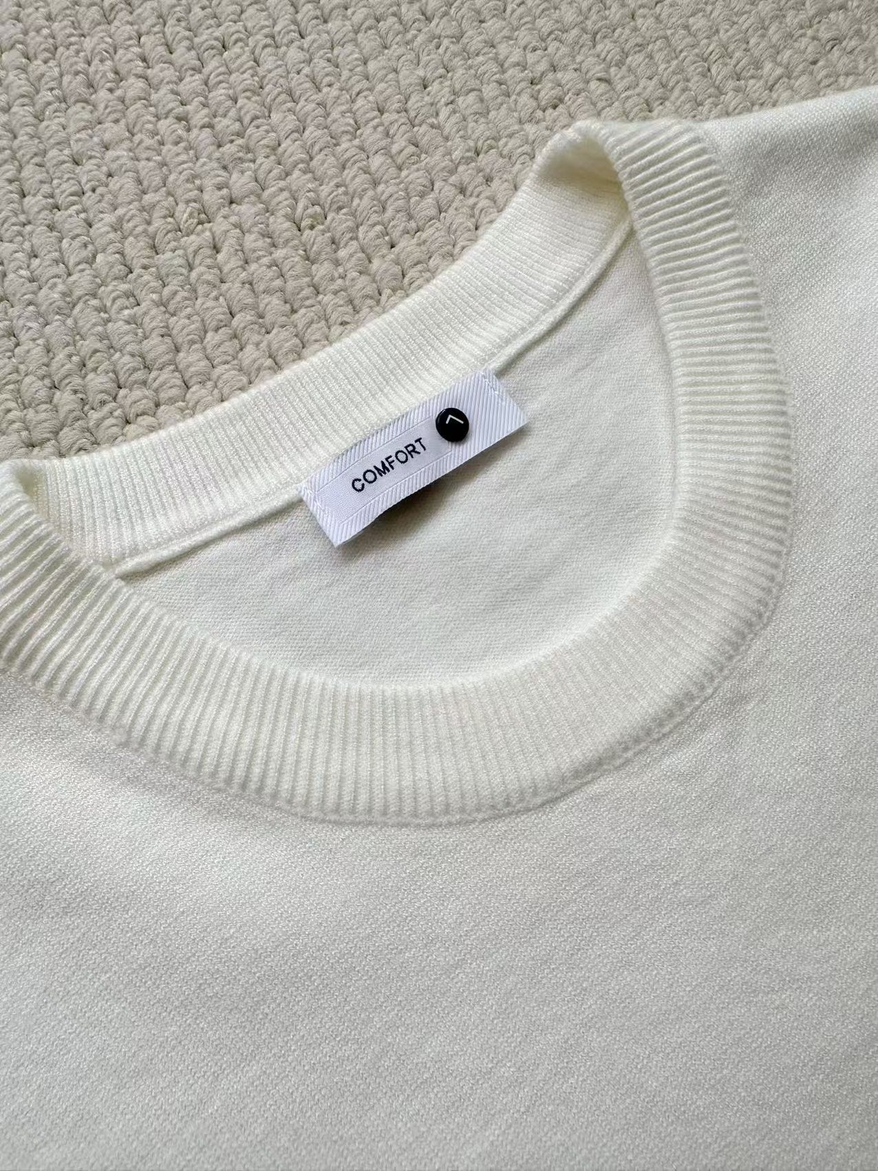 Ralph Lauren Classic Crewneck Knit Sweater