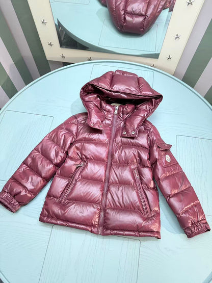 Moncler Kids Puffer Jacket – 2025 Collection