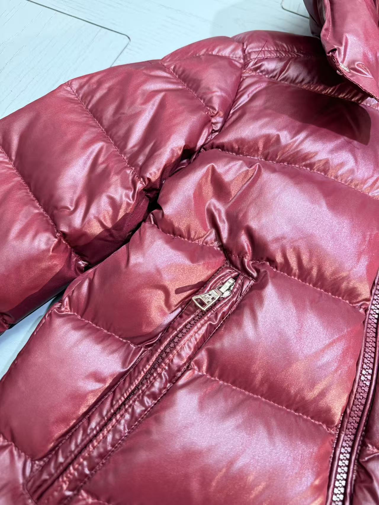 Moncler Kids Puffer Jacket – 2025 Collection