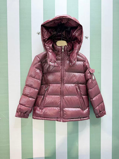 Moncler Kids Puffer Jacket – 2025 Collection