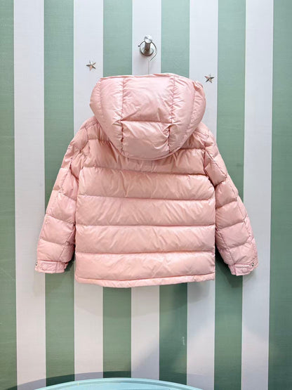 Moncler Kids Puffer Jacket – 2025 Collection