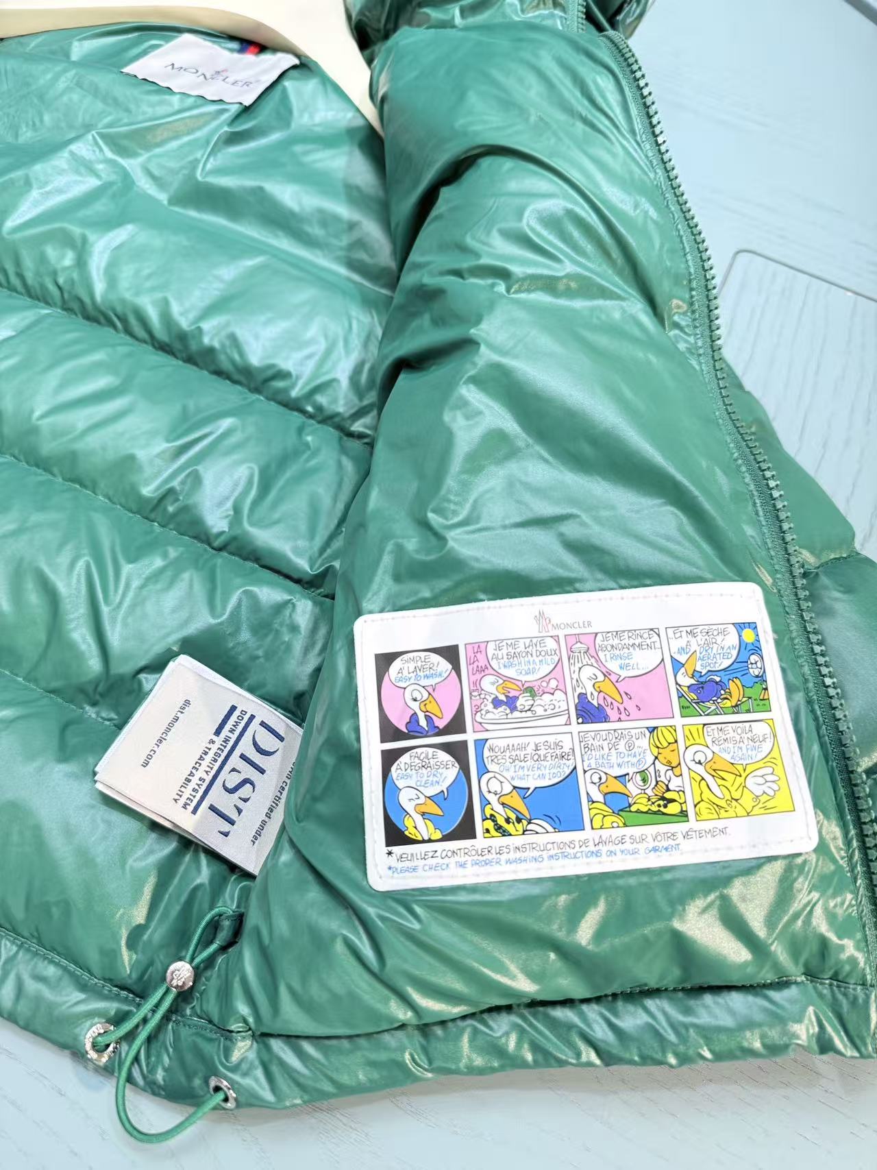 Moncler Kids Puffer Jacket – 2025 Collection