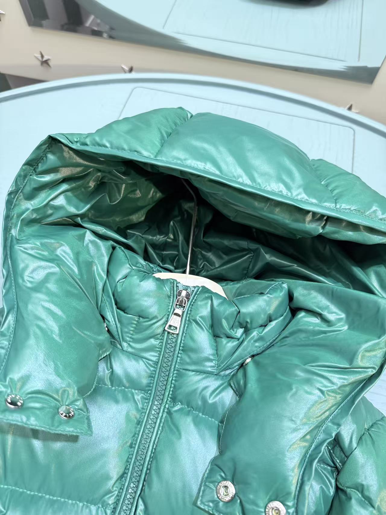 Moncler Kids Puffer Jacket – 2025 Collection