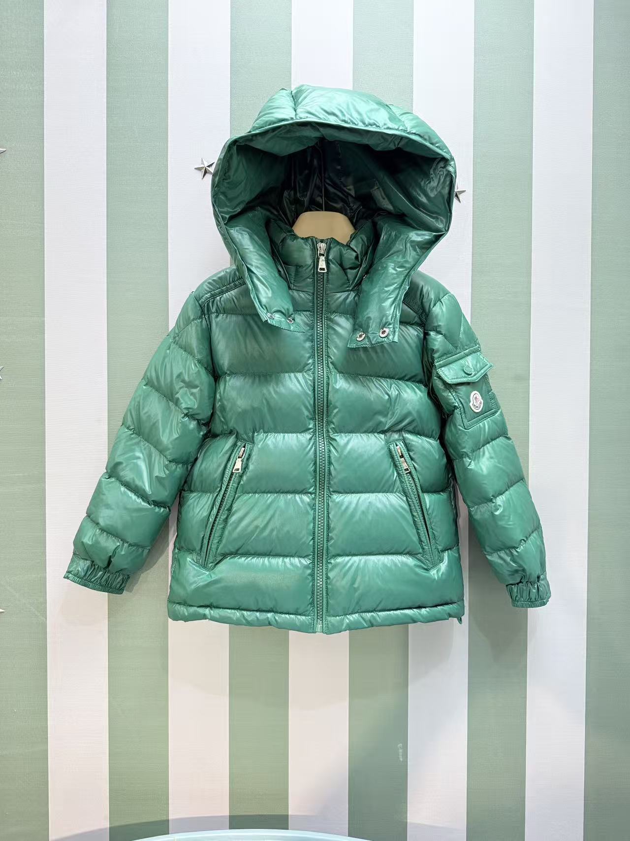 Moncler Kids Puffer Jacket – 2025 Collection