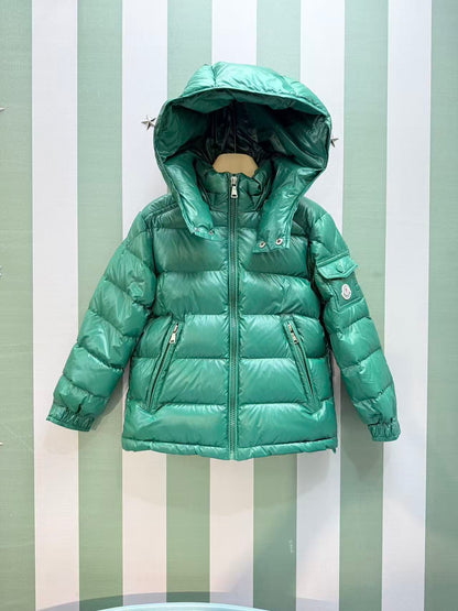 Moncler Kids Puffer Jacket – 2025 Collection