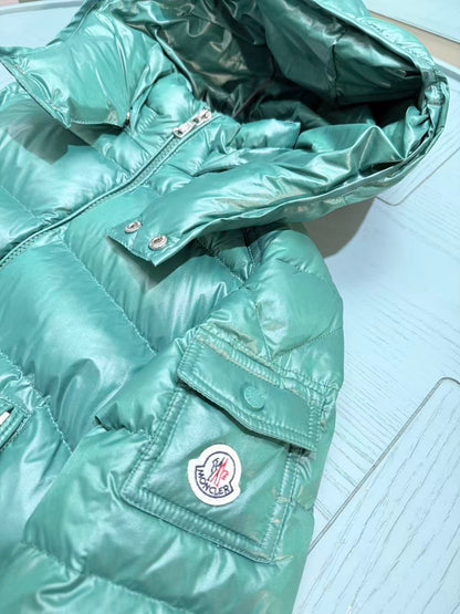 Moncler Kids Puffer Jacket – 2025 Collection