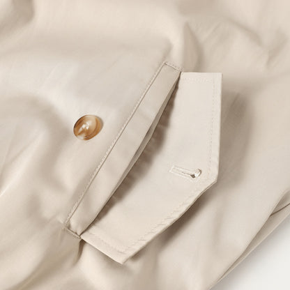 Miu Miu Logo Check Stand Collar Jacket – 25SS
