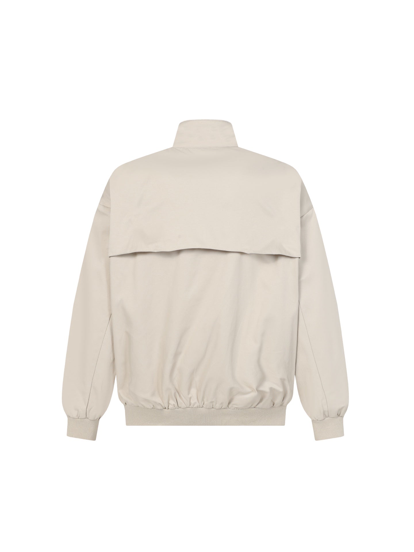 Miu Miu Logo Check Stand Collar Jacket – 25SS