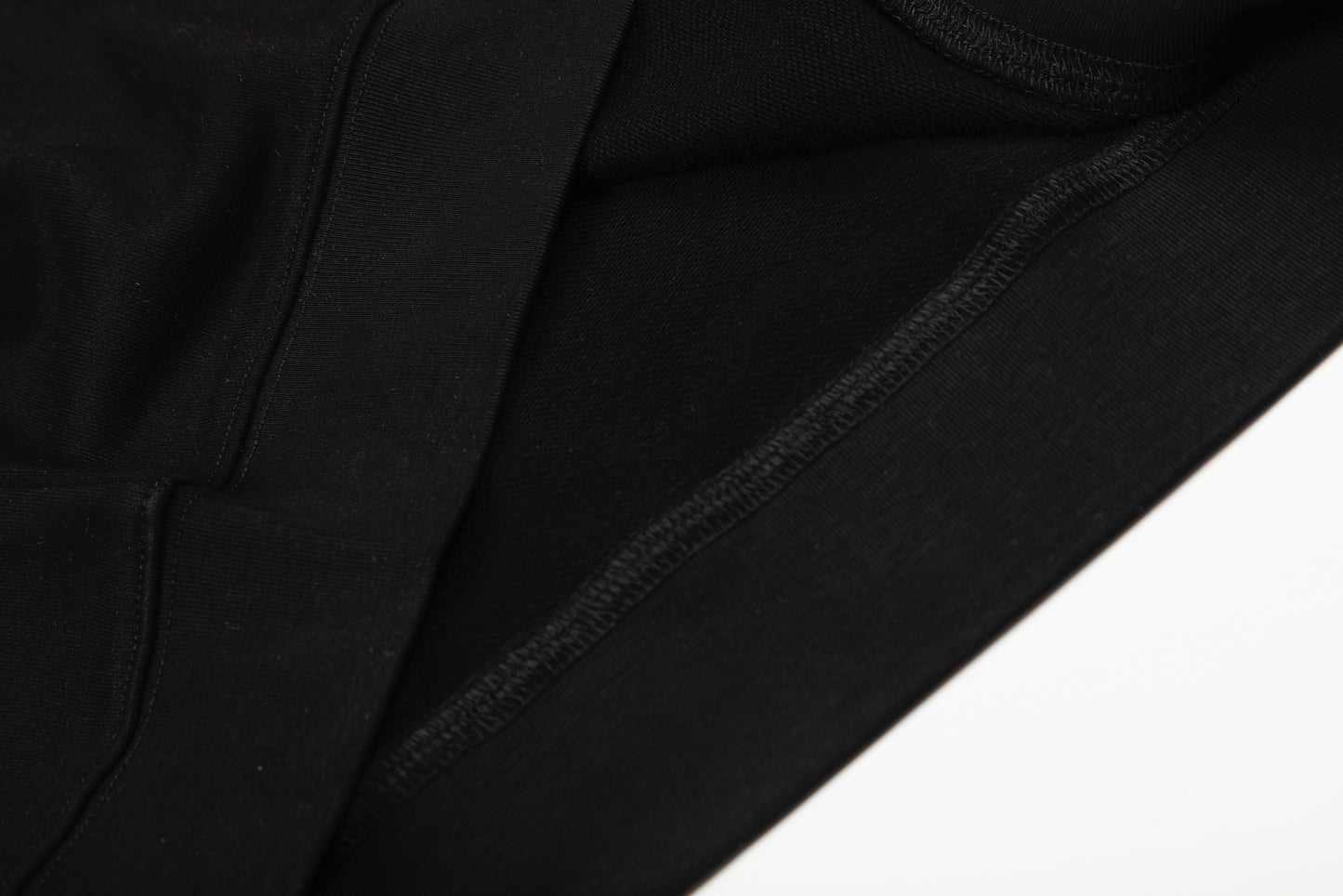 Loewe Center Logo Color-block Hooded Sweatshirt – 25SS