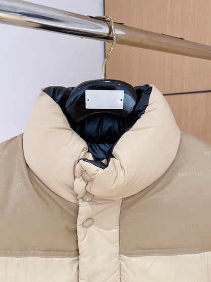 Moncler Designer Puffer Jacket – 2025 Collection