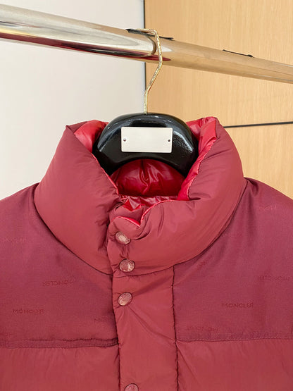 Moncler Designer Puffer Jacket – 2025 Collection