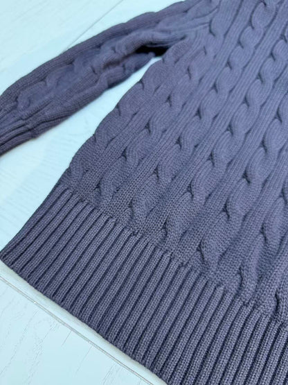 Ralph Lauren Polo Boys' Striped Knit Sweater – Kids Collection – 2025SS