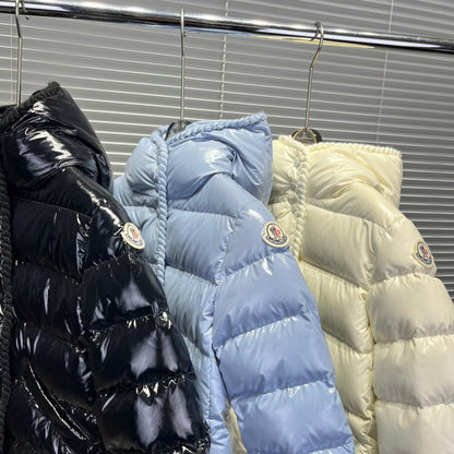 Moncler Kids Hooded Down Jacket – 25FW