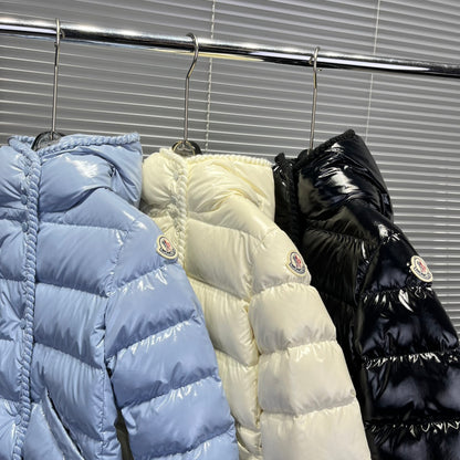 Moncler Kids Hooded Down Jacket – 25FW