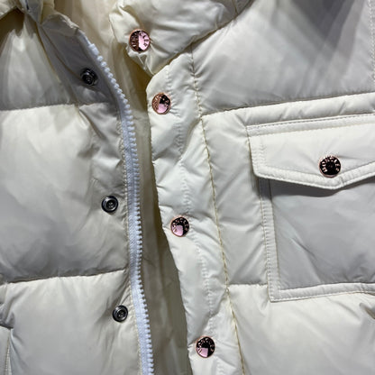Moncler Detachable Hood Puffer Jacket – 25 Collection – Kids Collection