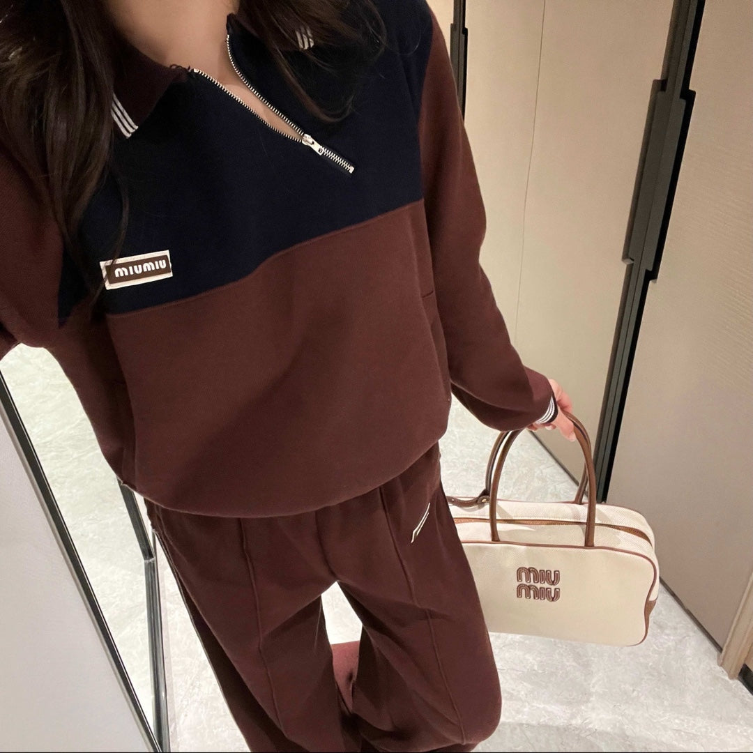 Miu Miu Knitted Set