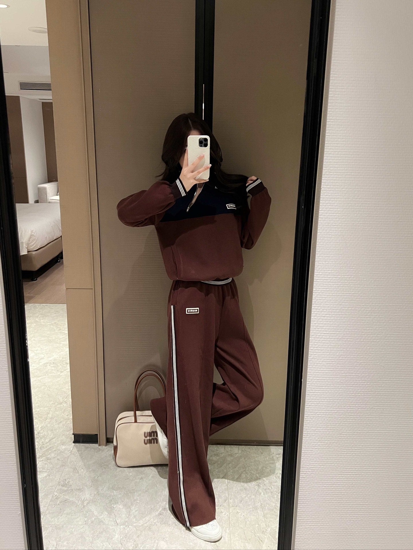 Miu Miu Knitted Set