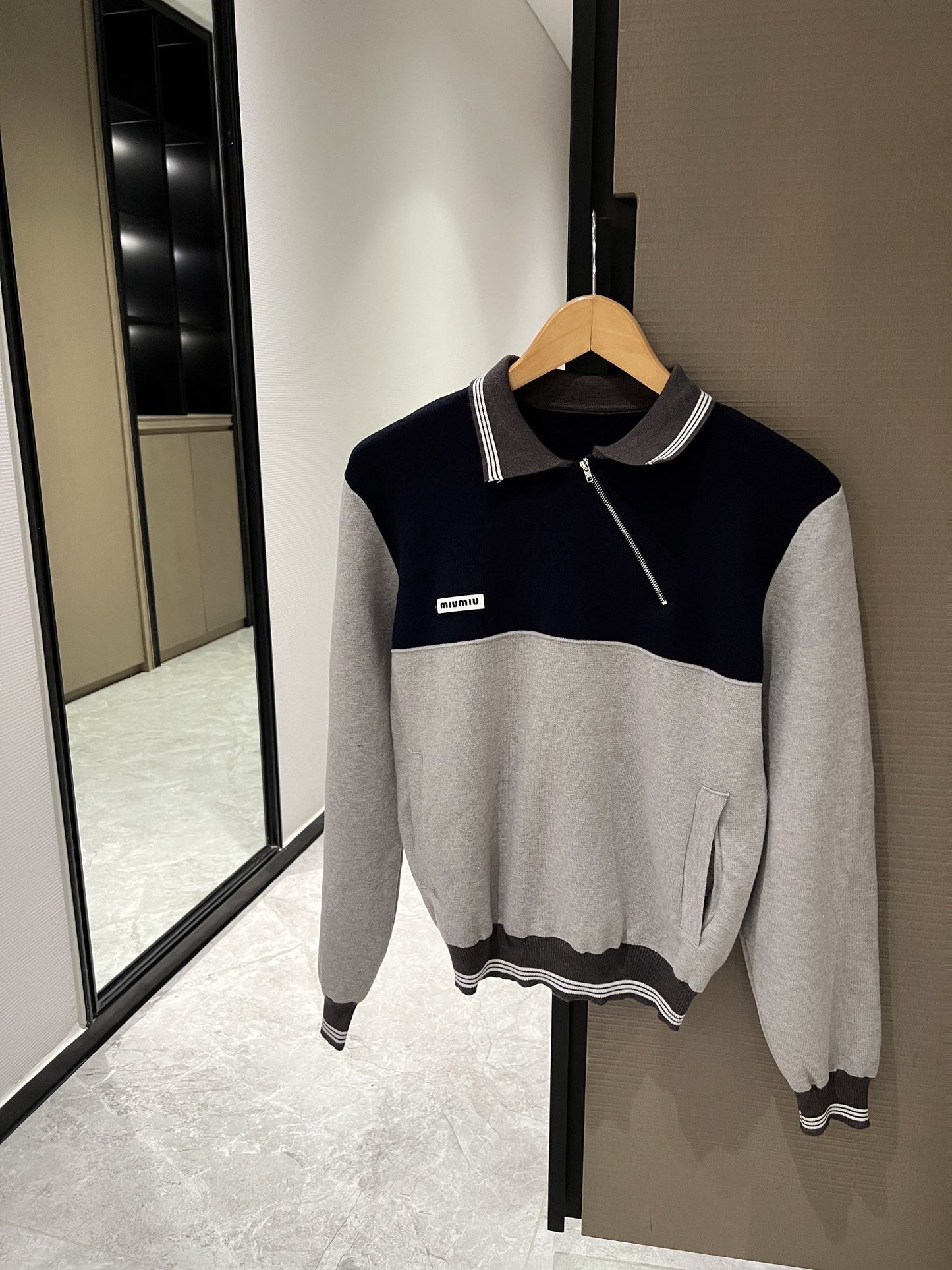 Miu Miu Knitted Set