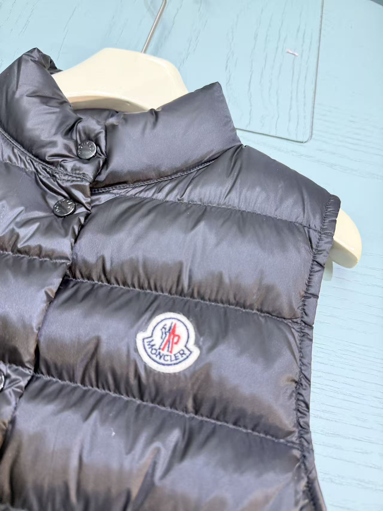 Moncler Kids Puffer Vest – 2025SS