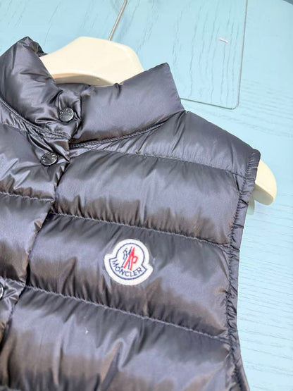 Moncler Kids Puffer Vest – 2025SS