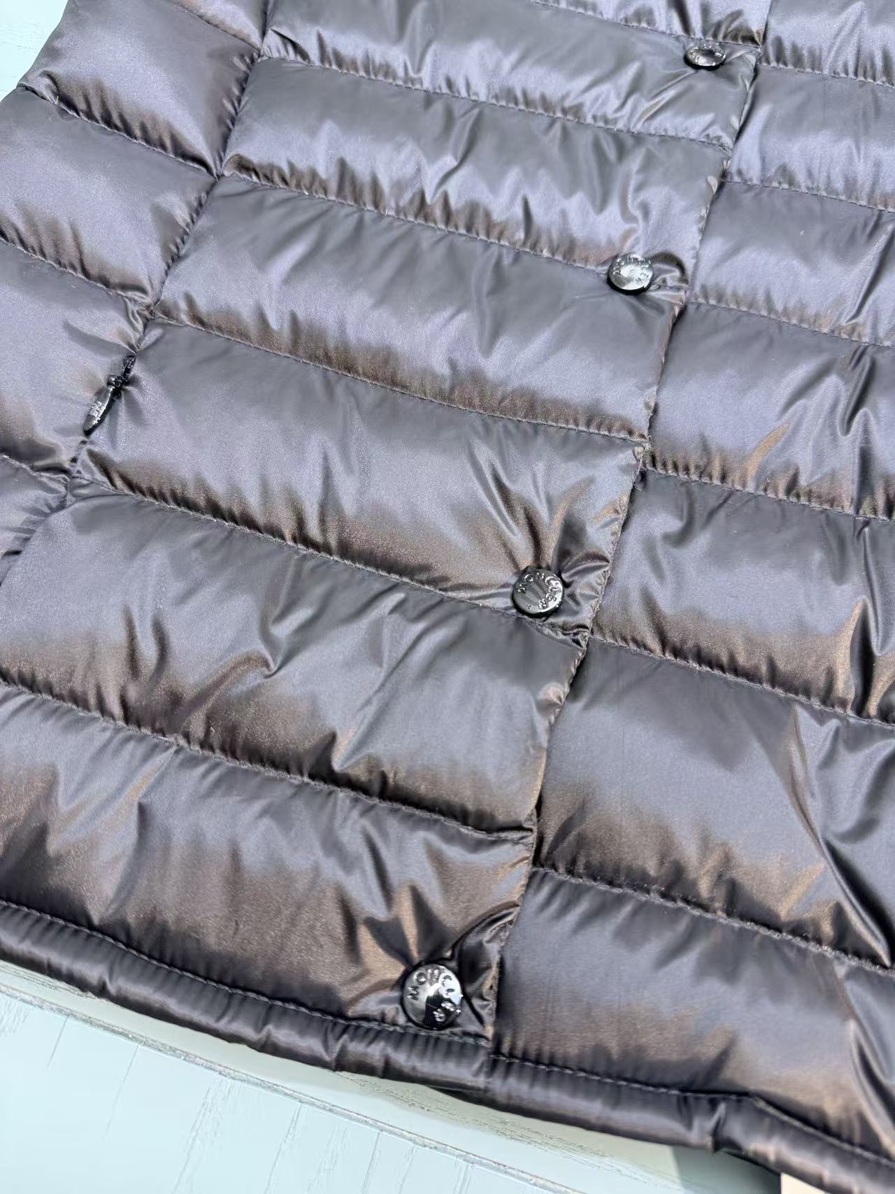 Moncler Kids Puffer Vest – 2025SS