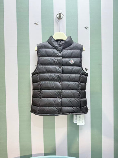 Moncler Kids Puffer Vest – 2025SS