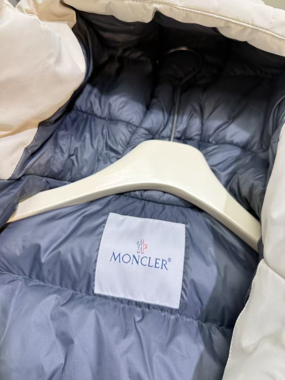 Moncler Kids Detachable Hood Puffer Jacket – 2025FW