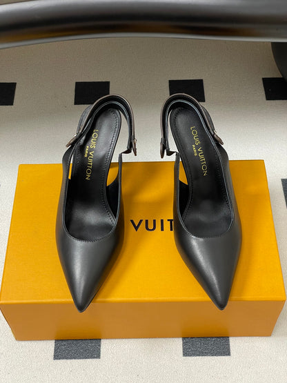 Louis Vuitton Legacy Slingback Pumps – 25SS