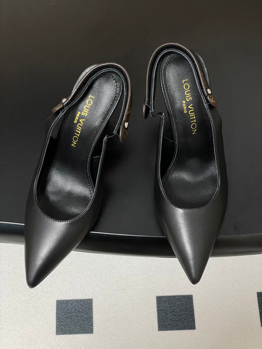 Louis Vuitton Legacy Slingback Pumps – 25SS