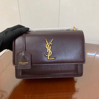 Saint Laurent Sunset Shoulder Bag