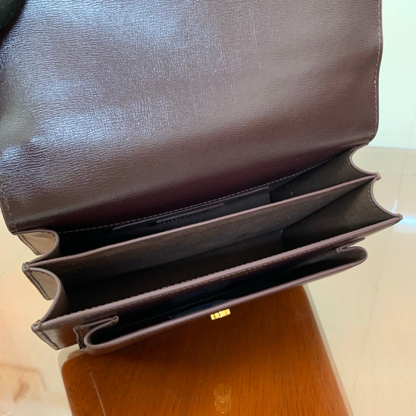 Saint Laurent Sunset Shoulder Bag