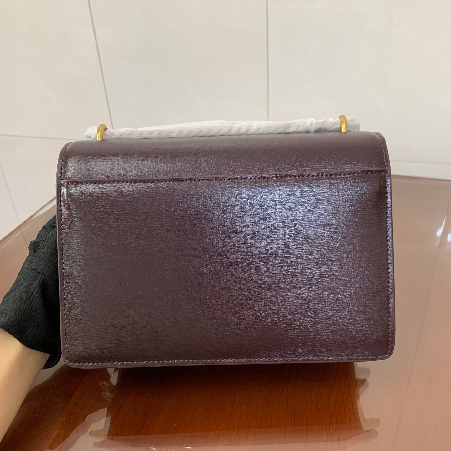 Saint Laurent Sunset Shoulder Bag