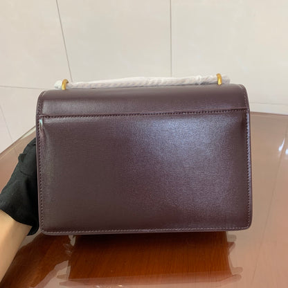 Saint Laurent Sunset Shoulder Bag