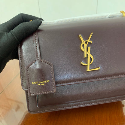 Saint Laurent Sunset Shoulder Bag