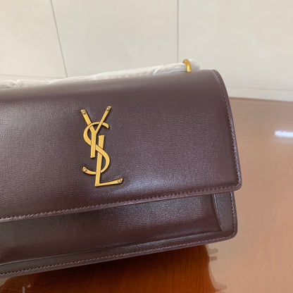 Saint Laurent Sunset Shoulder Bag