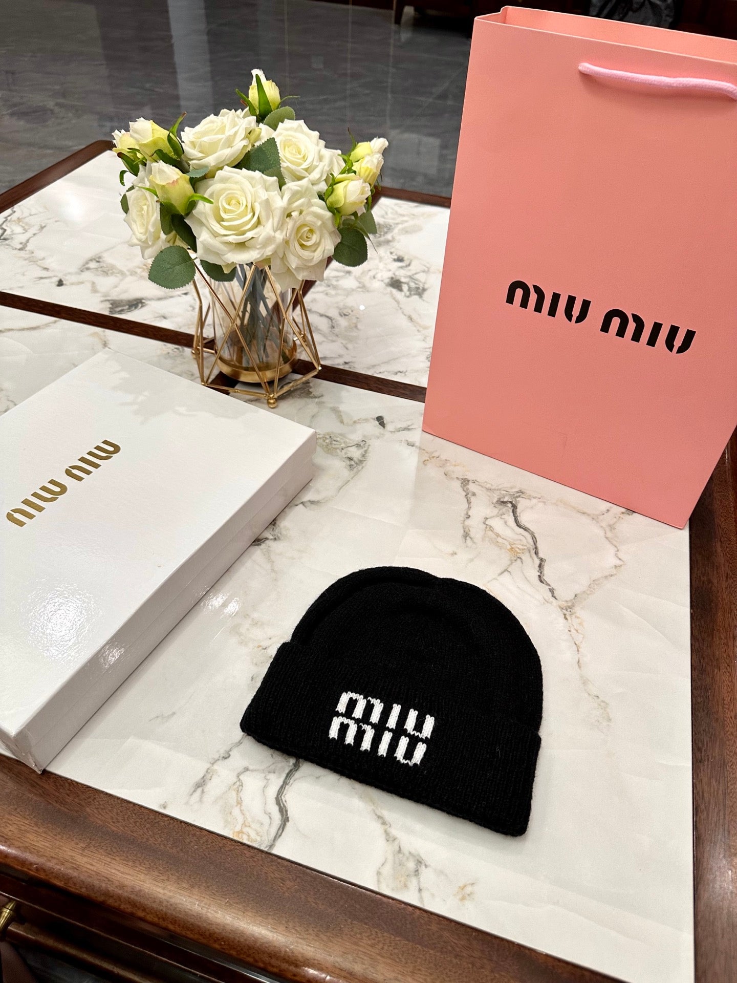 Miu Miu Women's Hat