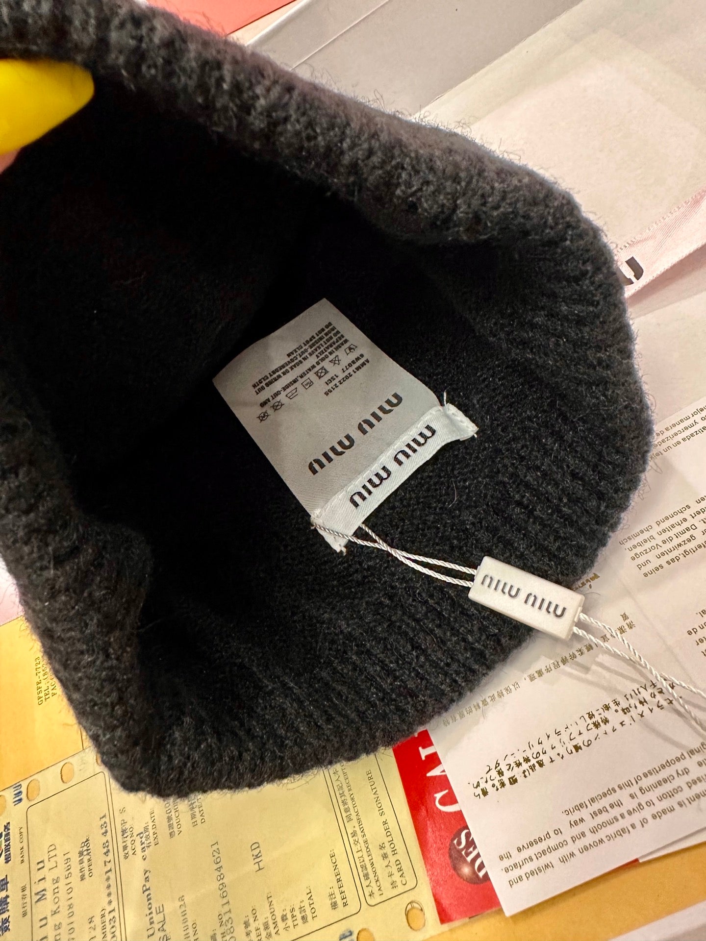 Miu Miu Women's Hat