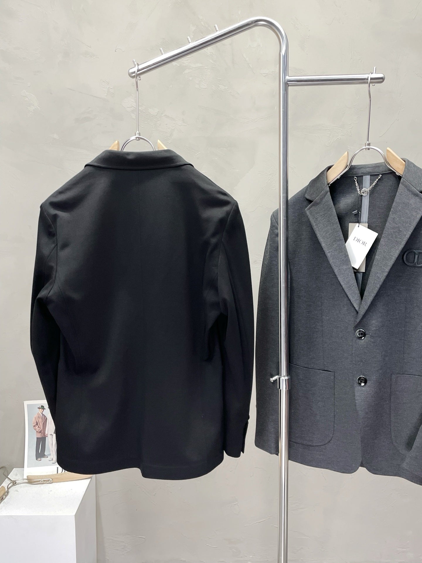 Dior New Style Casual Blazer