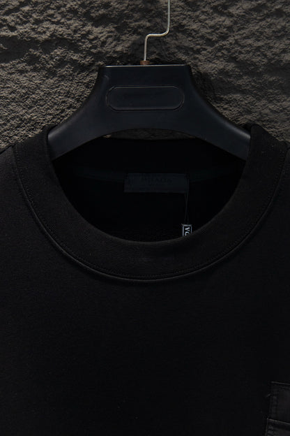 Prada Oversized Heavyweight Sweatshirt