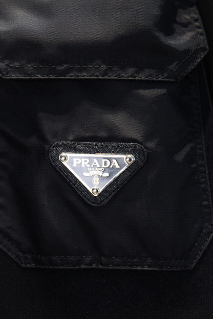 Prada Oversized Heavyweight Sweatshirt