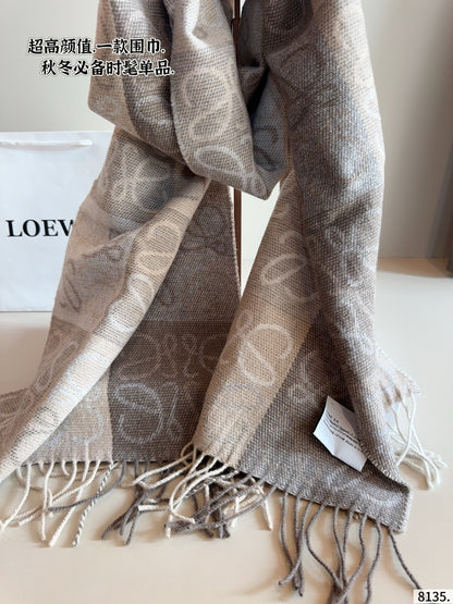 Loewe Cashmere Scarf