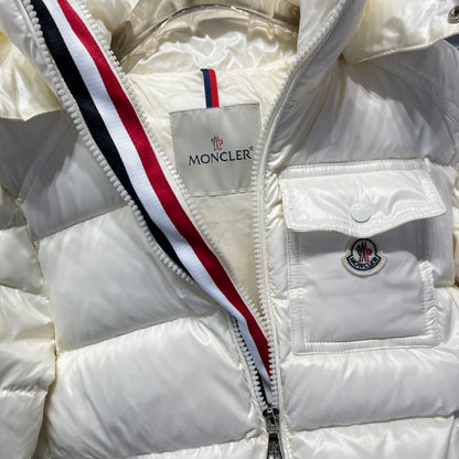 Moncler High Quality Kids Detachable Hooded Puffer Jacket – 25FW – Kids Collection